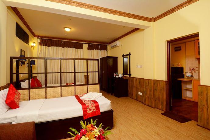 Imagen de la habitación del Hotel Dream Nepal and Apartment. Foto 11