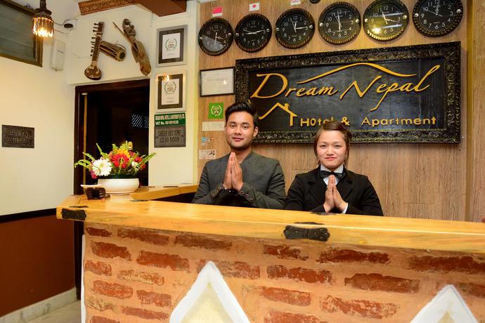Imagen general del Hotel Dream Nepal and Apartment. Foto 2