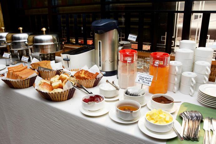 Imagen del bar/restaurante del Hotel Dream Nepal and Apartment. Foto 4