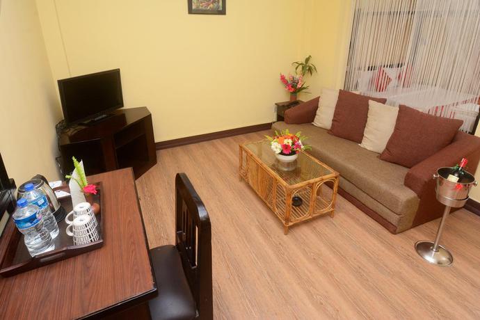 Imagen de los interiores del Hotel Dream Nepal and Apartment. Foto 16