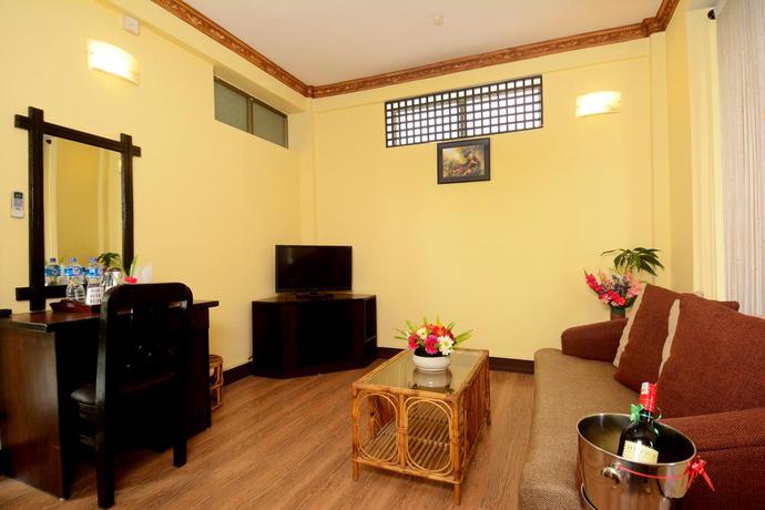 Imagen de los interiores del Hotel Dream Nepal and Apartment. Foto 17