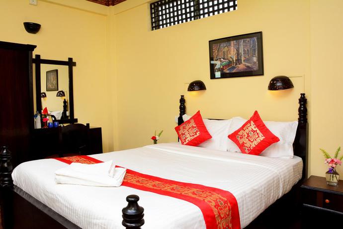Imagen de la habitación del Hotel Dream Nepal and Apartment. Foto 14