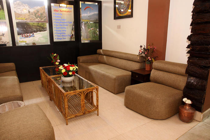 Imagen de los interiores del Hotel Dream Nepal and Apartment. Foto 18