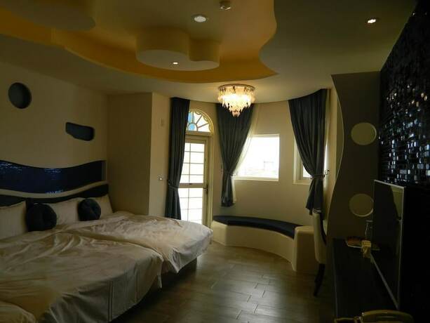 Imagen general del Hotel Dream Ocean View Bandb. Foto 2