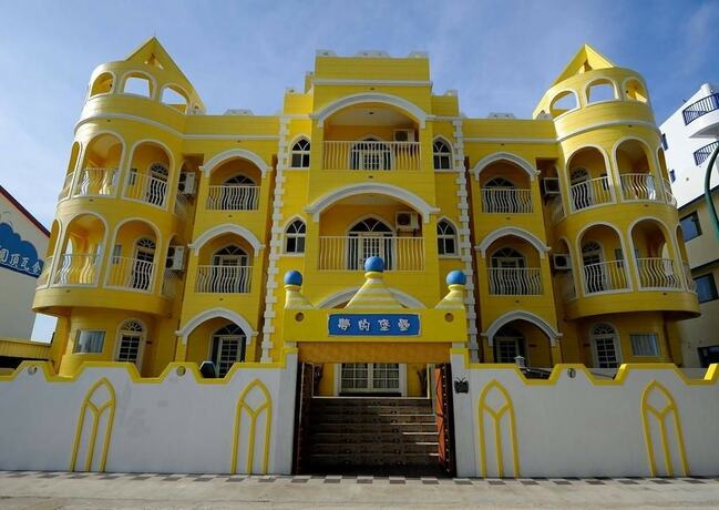 Imagen general del Hotel Dream Ocean View Bandb. Foto 3