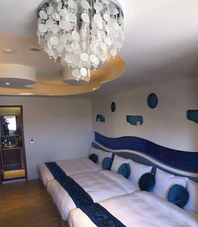Imagen general del Hotel Dream Ocean View Bandb. Foto 4