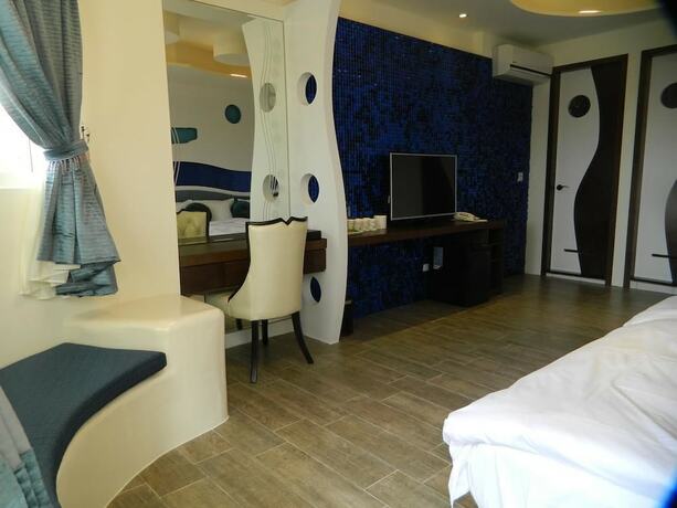 Imagen general del Hotel Dream Ocean View Bandb. Foto 5