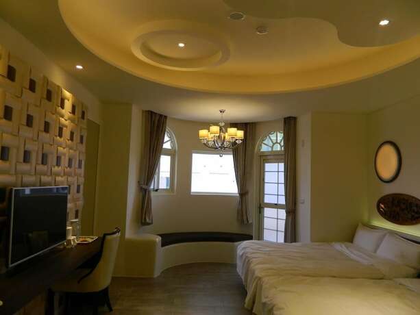 Imagen general del Hotel Dream Ocean View Bandb. Foto 8