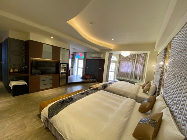 Imagen de la habitación del Hotel Dream Ocean View Bandb. Foto 14