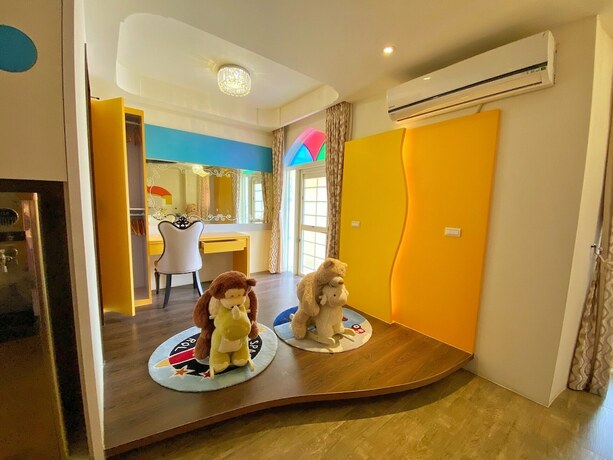 Imagen de la habitación del Hotel Dream Ocean View Bandb. Foto 17