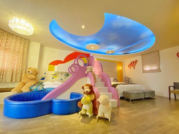 Imagen de la habitación del Hotel Dream Ocean View Bandb. Foto 18