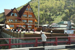 Imagen general del Hotel Dream Of Baikal Hotel. Foto 2