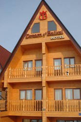 Imagen general del Hotel Dream Of Baikal Hotel. Foto 3