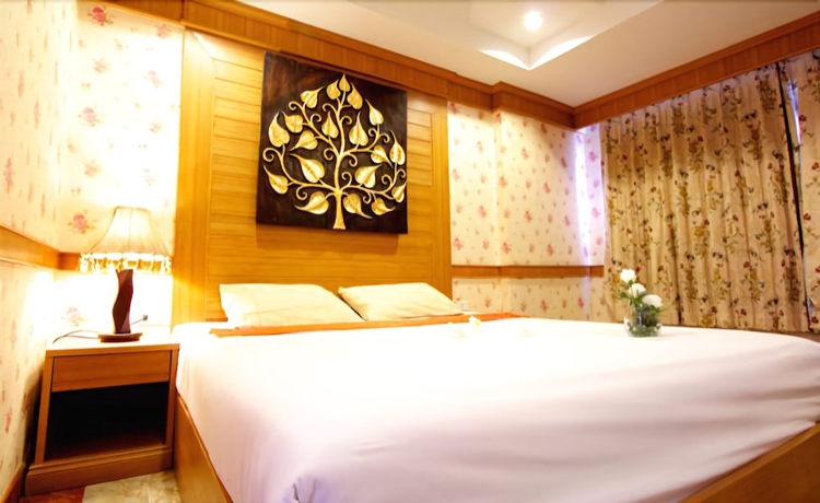 Imagen de la habitación del Hotel Dream, PATTAYA BEACH. Foto 4