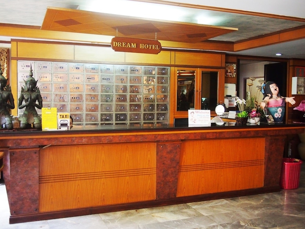 Imagen de los interiores del Hotel Dream, PATTAYA BEACH. Foto 16