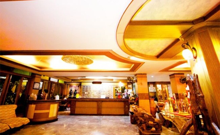 Imagen de los interiores del Hotel Dream, PATTAYA BEACH. Foto 17