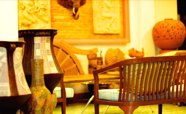 Imagen de los interiores del Hotel Dream, PATTAYA BEACH. Foto 18