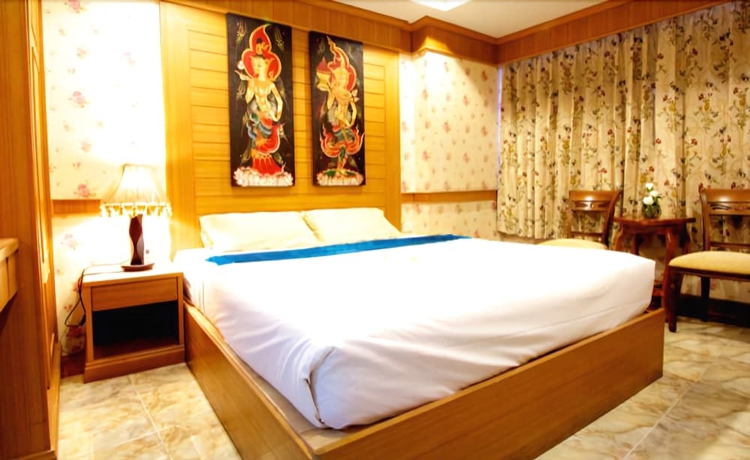 Imagen de la habitación del Hotel Dream, PATTAYA BEACH. Foto 7