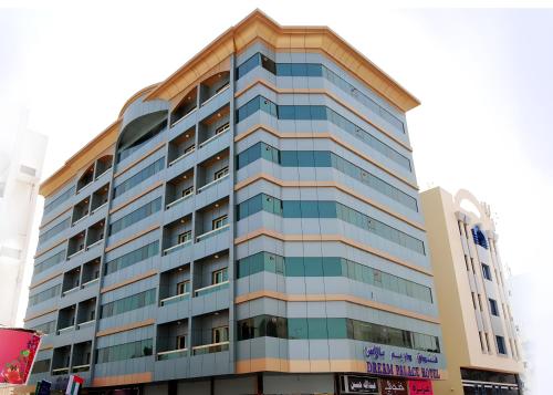Imagen general del Hotel Dream Palace, AJMAN. Foto 1