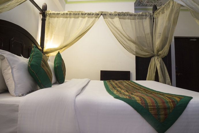 Imagen de la habitación del Hotel Dream Palace, Udaipur. Foto 3