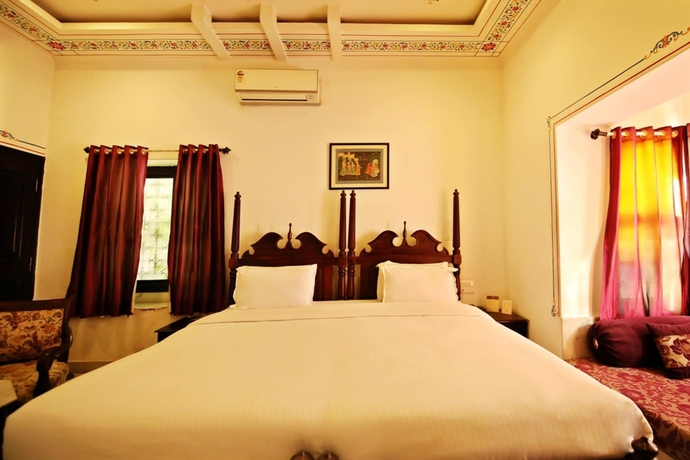 Imagen de la habitación del Hotel Dream Palace, Udaipur. Foto 4