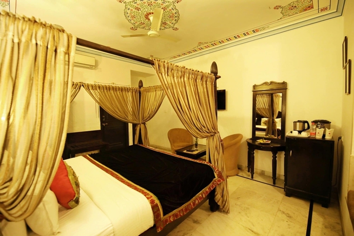 Imagen de la habitación del Hotel Dream Palace, Udaipur. Foto 5