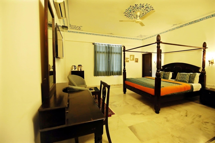 Imagen de la habitación del Hotel Dream Palace, Udaipur. Foto 6