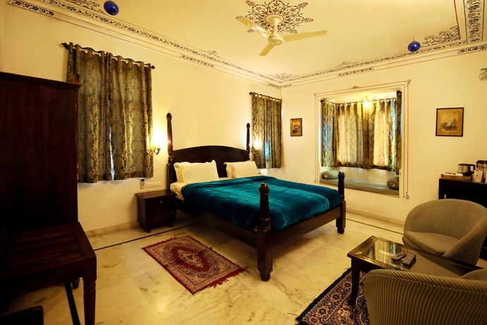 Imagen de la habitación del Hotel Dream Palace, Udaipur. Foto 7