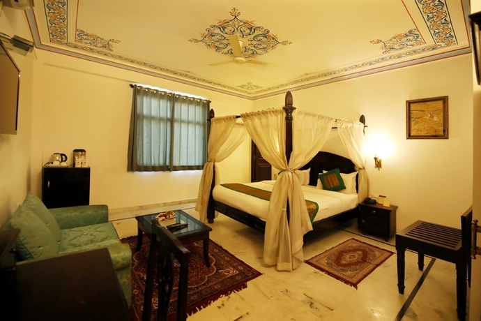 Imagen de la habitación del Hotel Dream Palace, Udaipur. Foto 8
