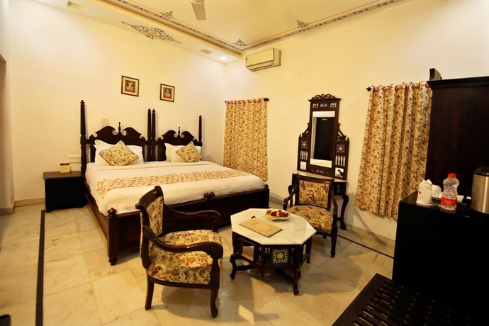 Imagen de la habitación del Hotel Dream Palace, Udaipur. Foto 10