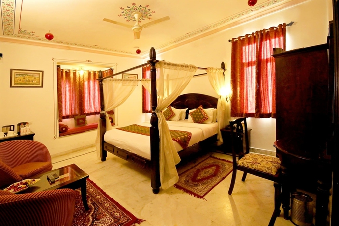Imagen general del Hotel Dream Palace, Udaipur. Foto 1