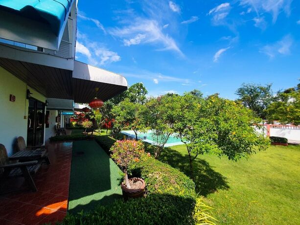 Imagen general del Hotel Dream Park Resort. Foto 6