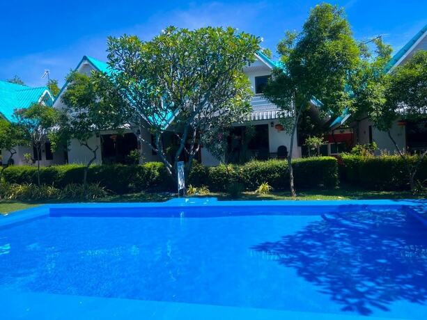 Imagen de la habitación del Hotel Dream Park Resort. Foto 16