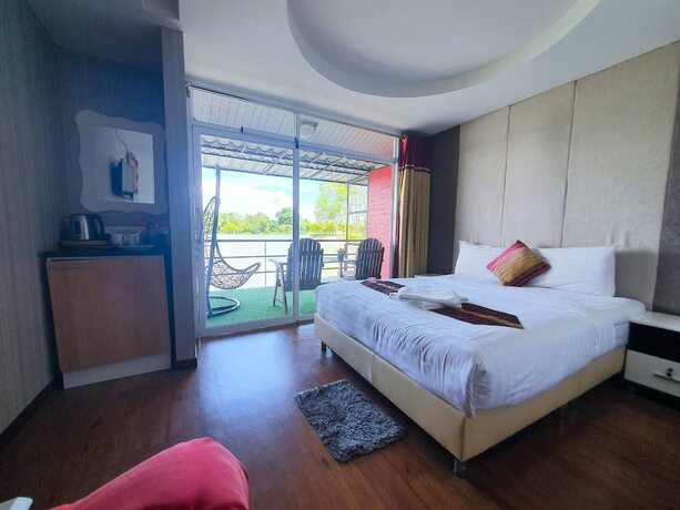 Imagen de la habitación del Hotel Dream Park Resort. Foto 19