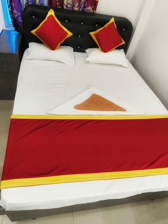 Imagen de la habitación del Hotel Dream, Patna. Foto 2