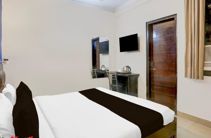 Imagen de la habitación del Hotel Dream, Patna. Foto 3