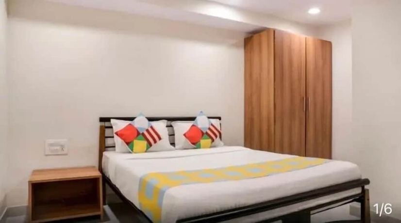 Imagen de la habitación del Hotel Dream, Patna. Foto 5