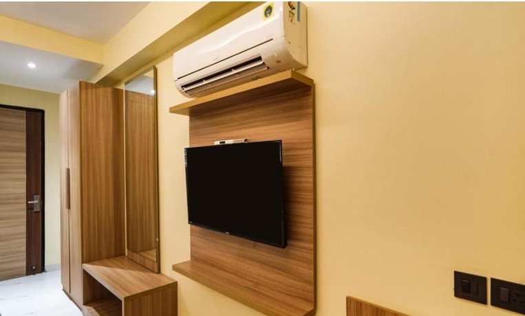 Imagen de la habitación del Hotel Dream, Patna. Foto 8