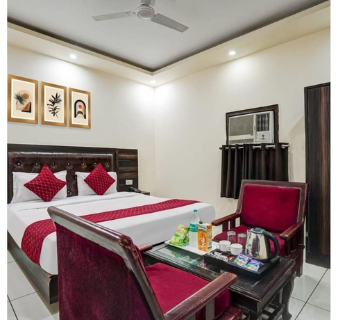 Imagen de la habitación del Hotel Dream, Patna. Foto 9