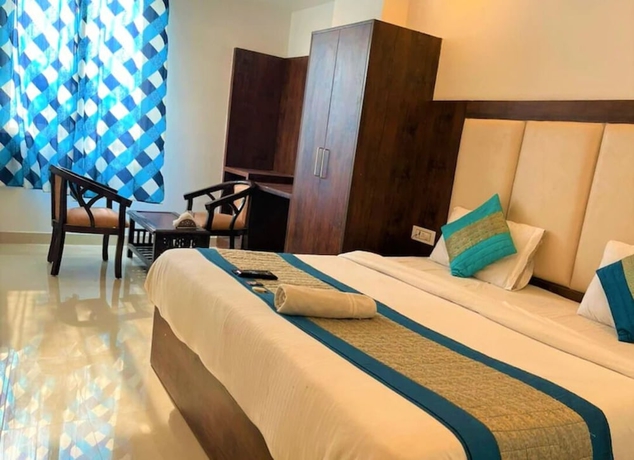 Imagen de la habitación del Hotel Dream, Patna. Foto 10