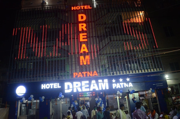 Imagen general del Hotel Dream, Patna. Foto 1