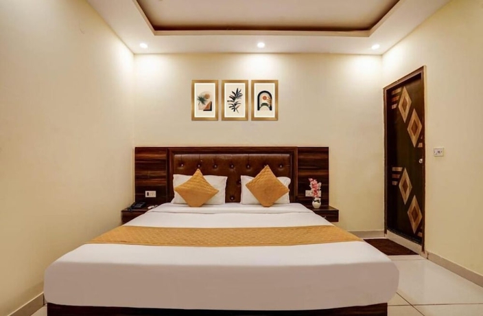 Imagen de la habitación del Hotel Dream, Patna. Foto 15