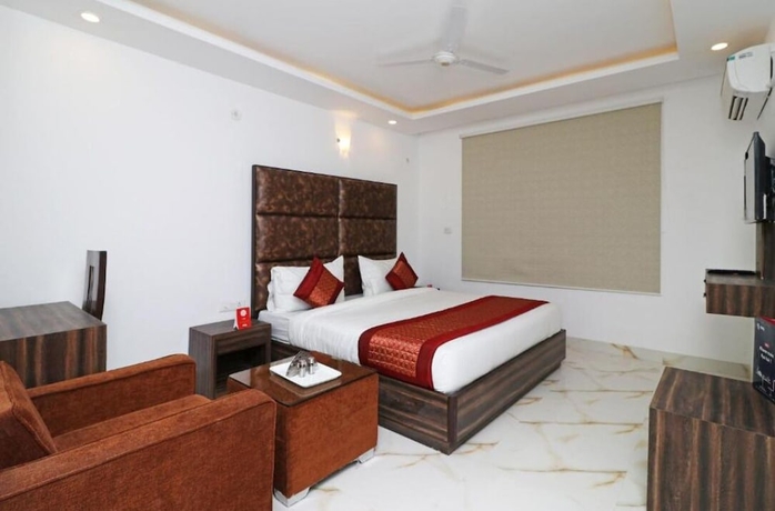 Imagen de la habitación del Hotel Dream, Patna. Foto 16
