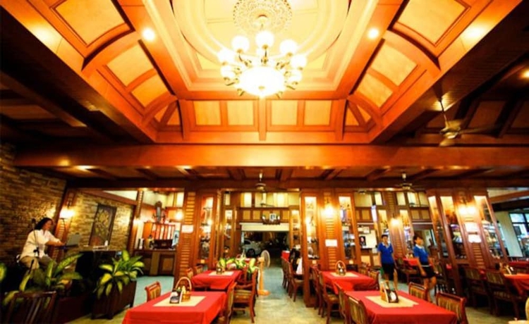 Imagen general del Hotel Dream, Pattaya. Foto 1