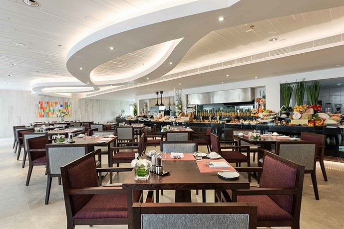 Imagen del bar/restaurante del Hotel Dream Phuket and Spa. Foto 2