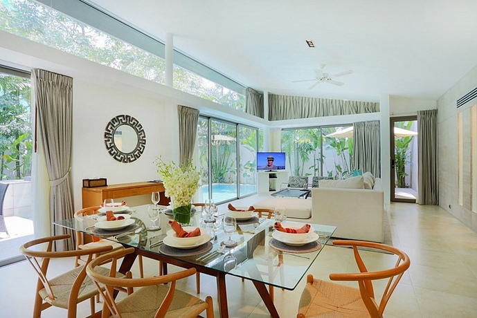 Imagen de la habitación del Hotel Dream Phuket and Spa. Foto 6