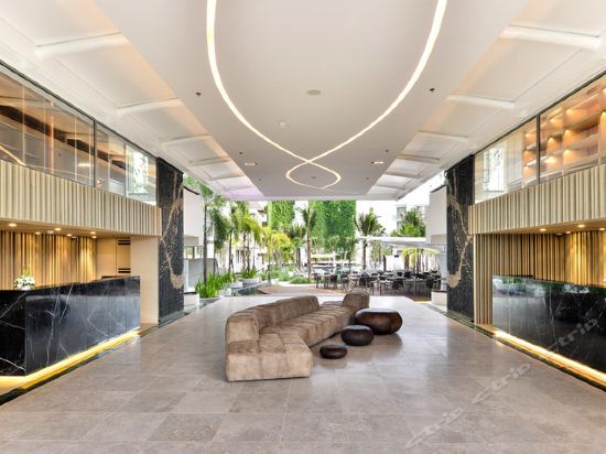 Imagen de los interiores del Hotel Dream Phuket and Spa. Foto 12