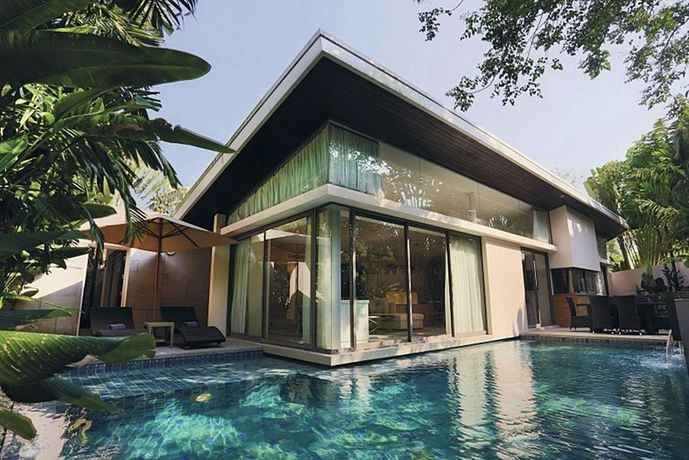 Imagen de los exteriores del Hotel Dream Phuket and Spa. Foto 11