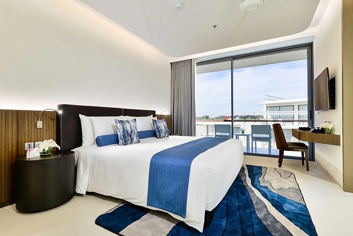 Imagen de la habitación del Hotel Dream Phuket and Spa. Foto 7