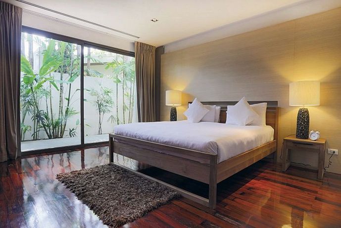 Imagen de la habitación del Hotel Dream Phuket and Spa. Foto 8